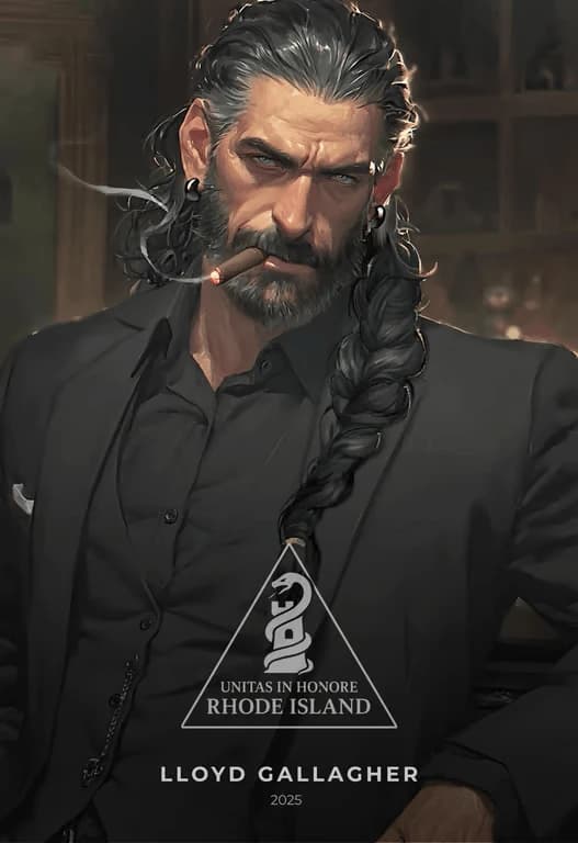 Ezekiel Monroe ✦ The Consigliere