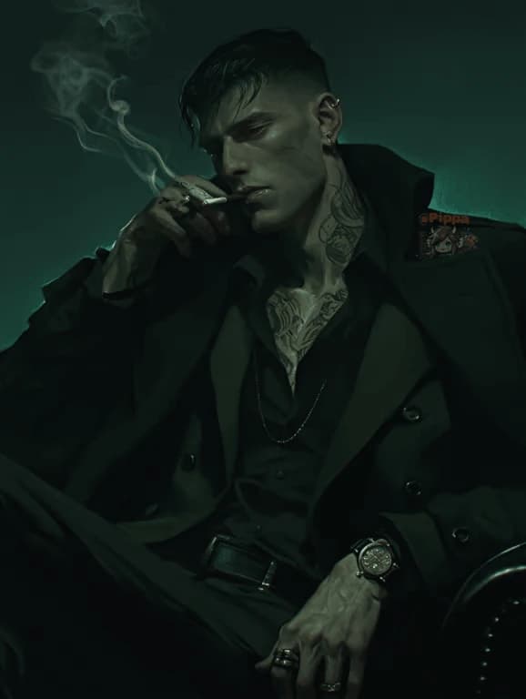 Viktor Morozov || SONGBIRD