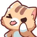 :nekocat_tongue: