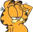 :GarfSalute:
